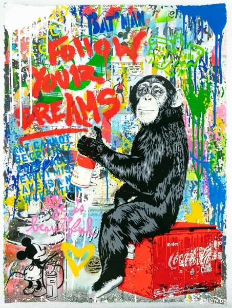 MR BRAINWASH - Everyday Life